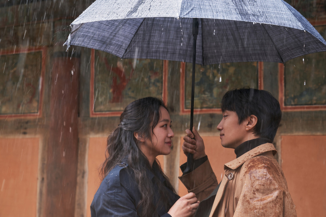 [영화 '헤어질 결심' 스틸컷]