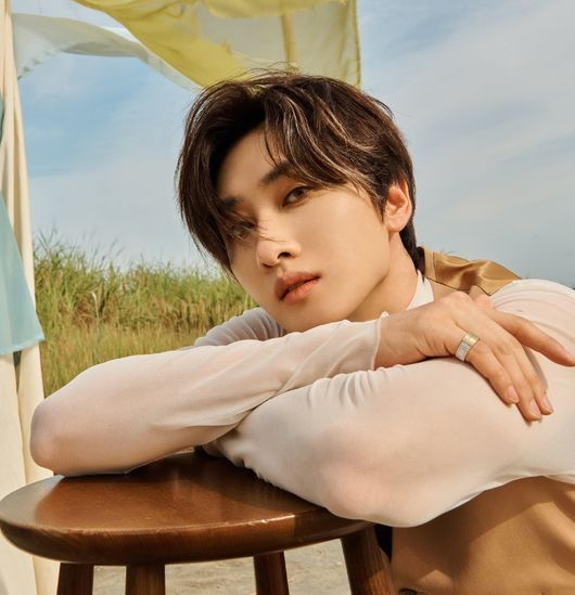 슈퍼주니어 멤버 은혁. [Label SJ 제공]