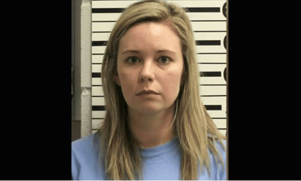 마르카 보딘(Marka Lee Bodine). [TOMBALL POLICE DEPARTMENT]