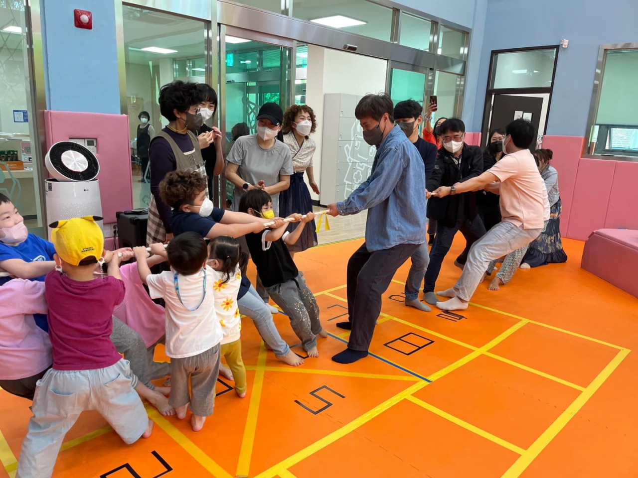 숨쉬는 놀이터