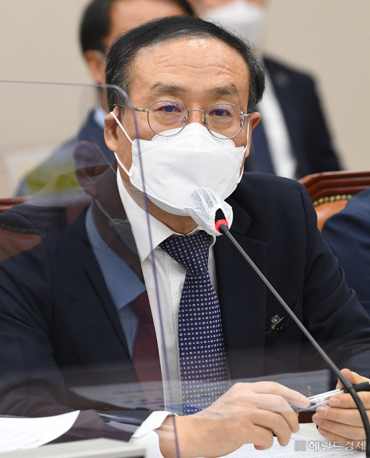 오세정 서울대 총장. [헤럴드경제DB]