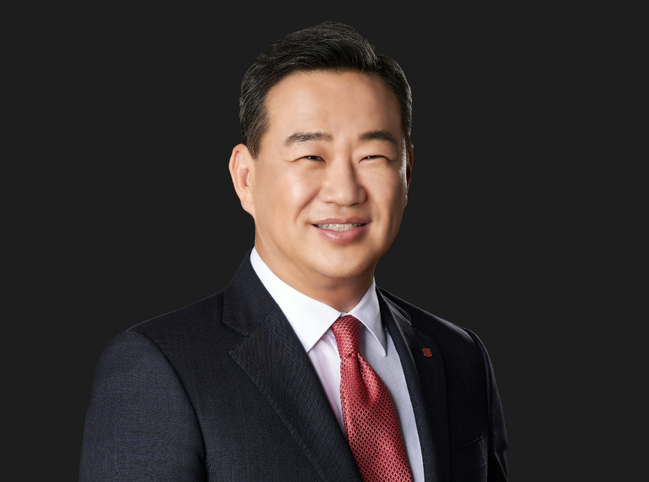 김상현 롯데 유통군 총괄대표 부회장(겸 롯데쇼핑 대표이사).[롯데쇼핑 제공]