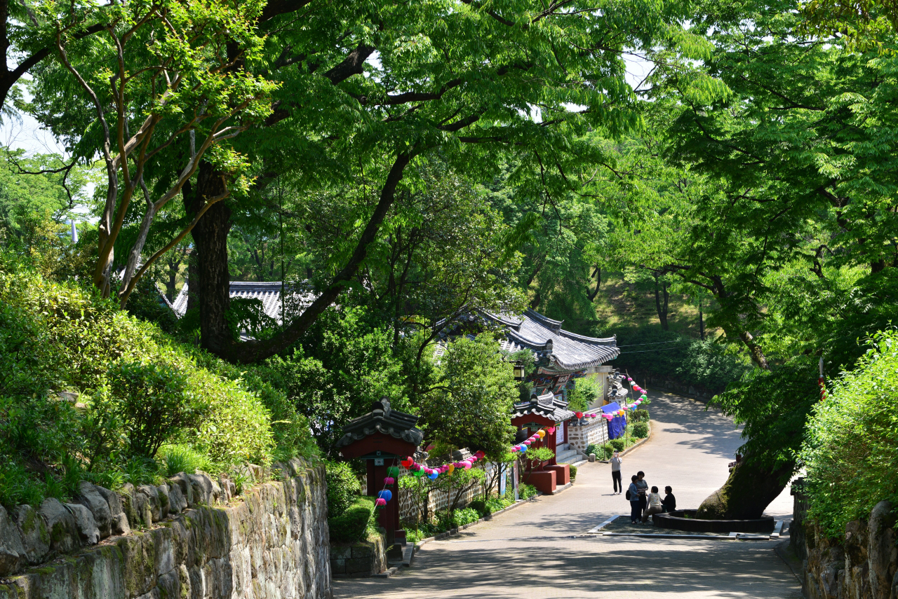 진주 호국사