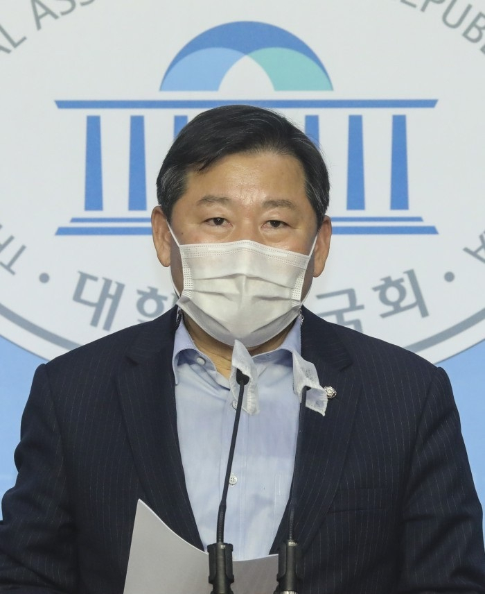 이철규 국민의힘 국회의원 [연합]