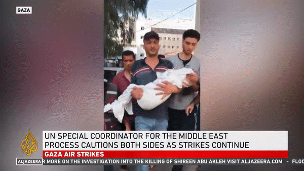 [유튜브 'Al Jazeera English' 채널 캡처]