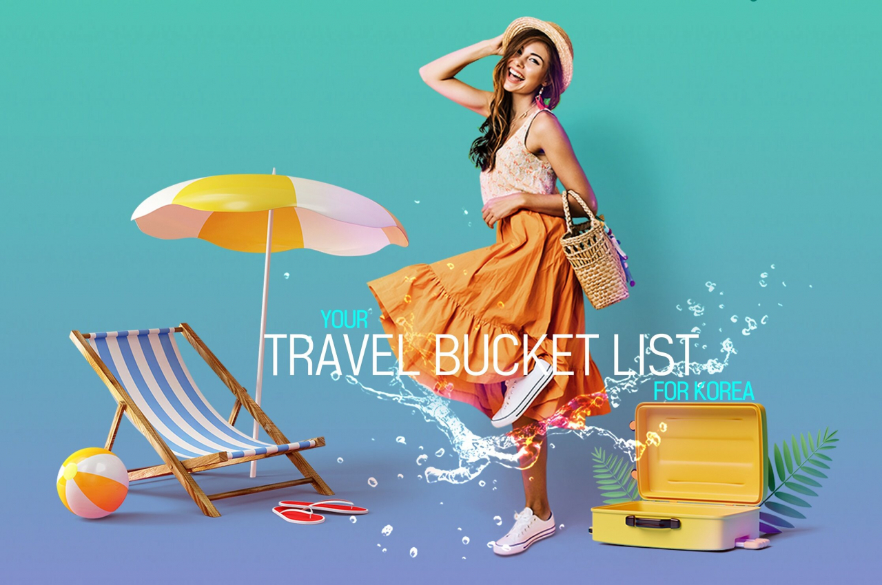 Korea Grand Sale-Summer Special Poster