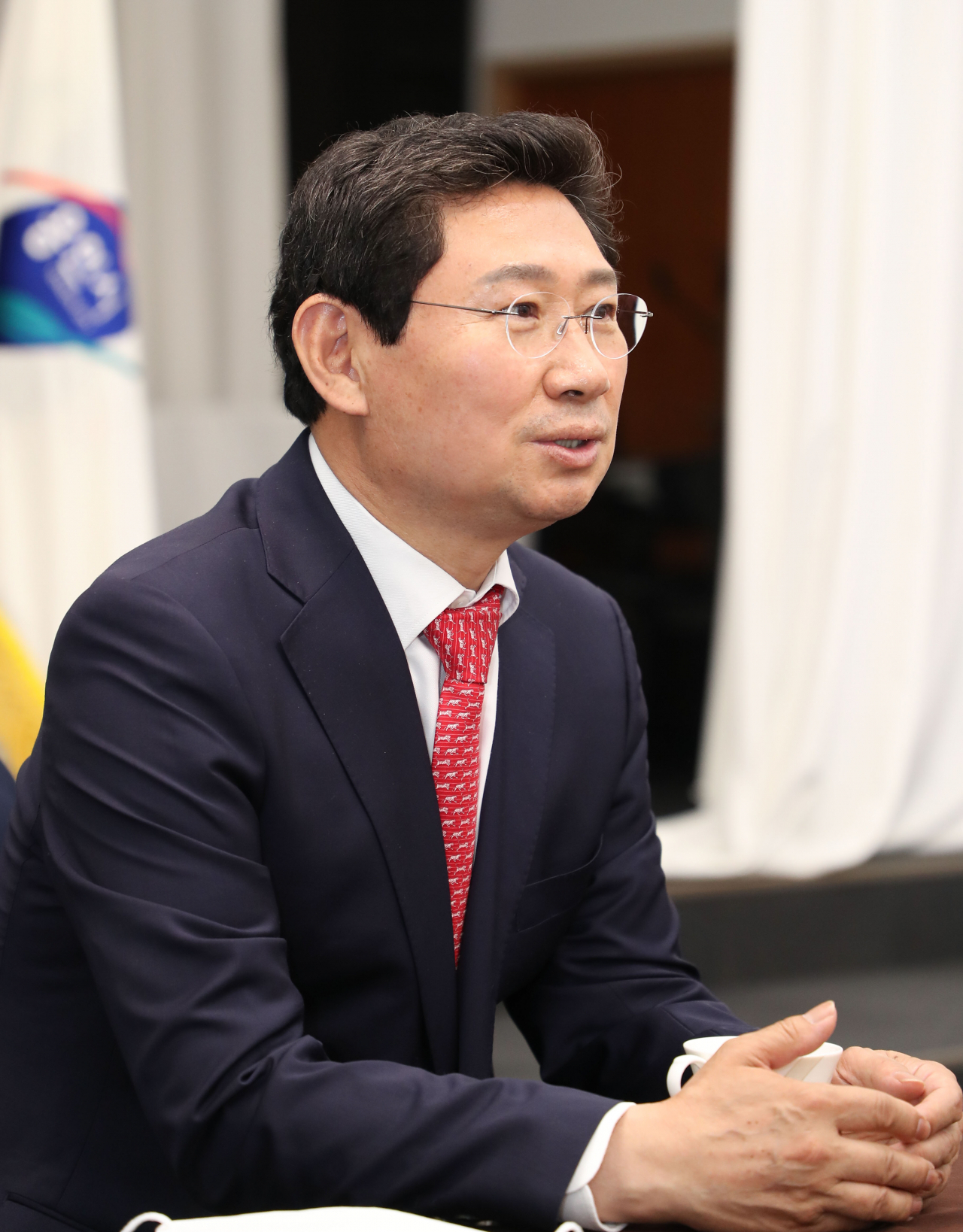 이상일 용인시장.