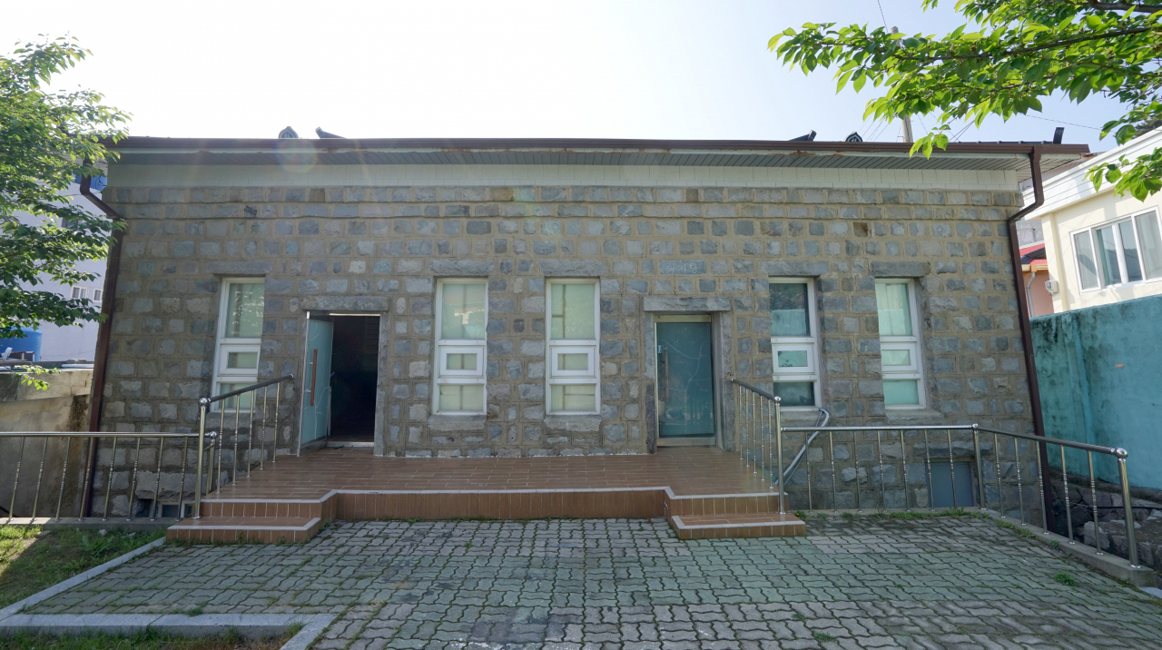 삼산면 의사당