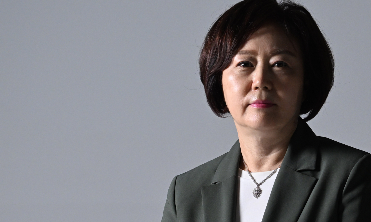 김선 프로메드코리아 대표이사는 “우리에게 어떤 세균·바이러스·질병이 또 언제 찾아올지 모른다. 특히 공기를 통해 감염되는 세균이나 바이러스, 박테리아의 위협에 늘 대비해야 한다”고 강조했다.[사진=임세준 기자]