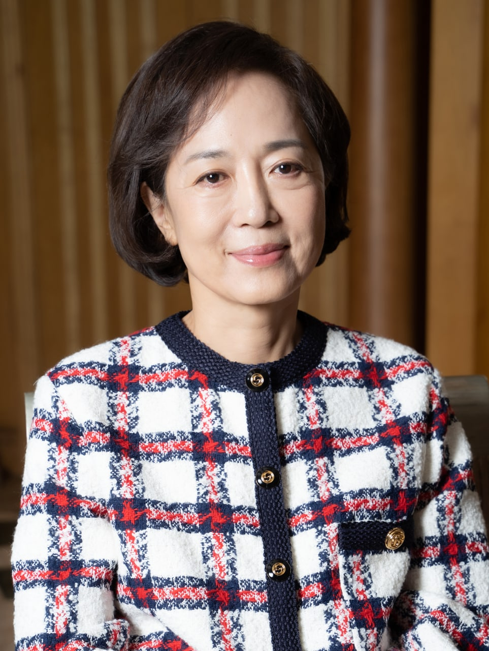 서영민 여사