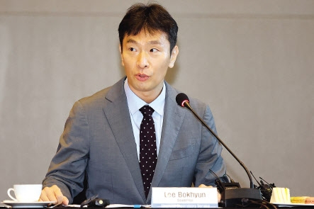 이복현 금융감독원장[연합]