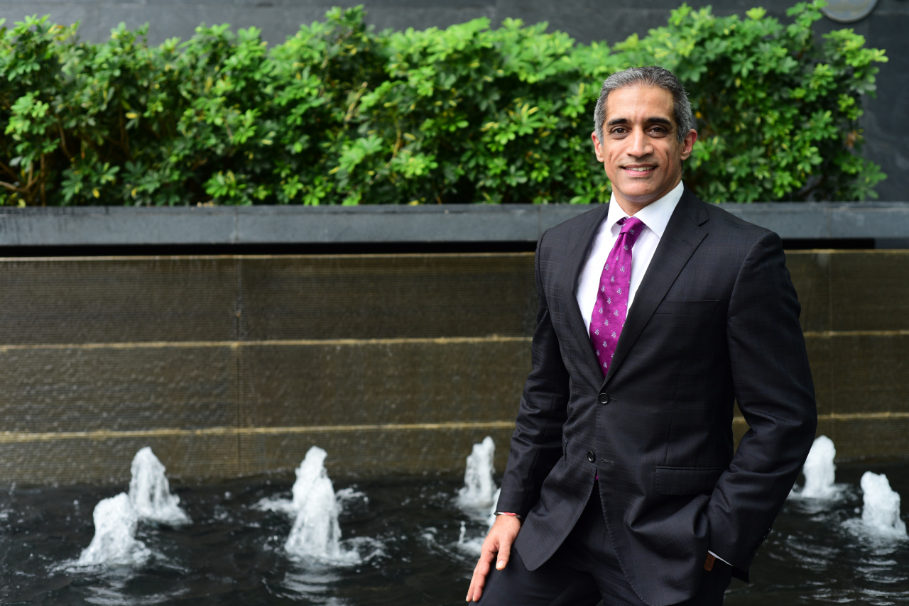 MetLife Asia Chief Marketing Officer Sanjeev Kapur (MetLife Asia)