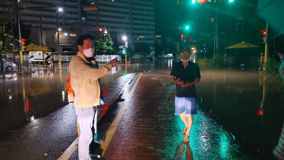 최대호 안양시장.