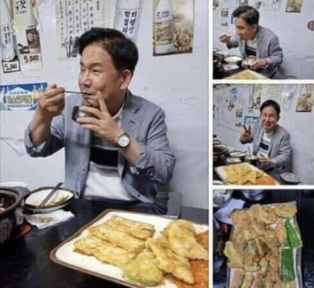 [박강수 서울 마포구청장 페이스북 일부 캡처]