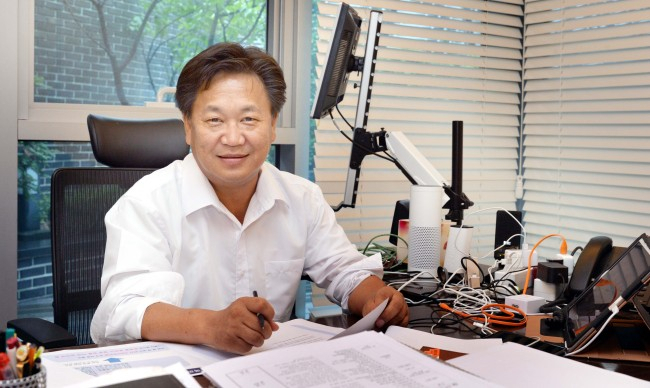 존리 전 메리츠자산운용 대표이사 정희조 기자/checho@heraldcorp.com