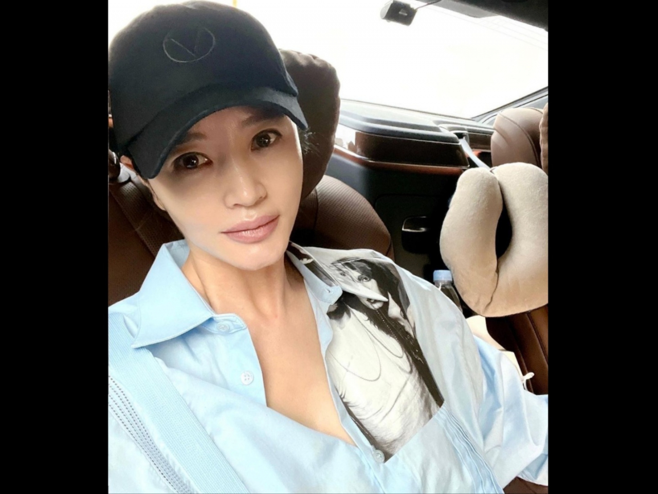 [김혜수 인스타그램]