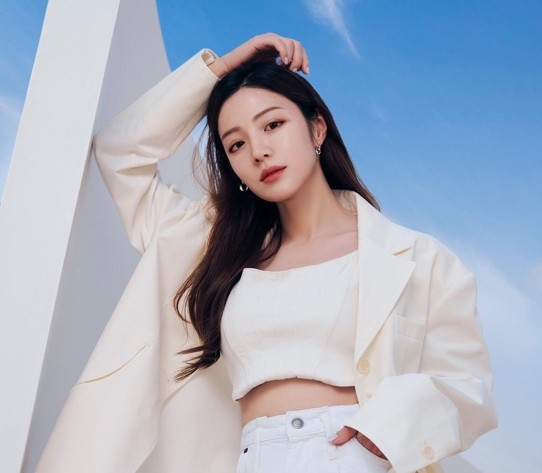 롯데홈쇼핑 가상인간 '루시'. [루시 인스타그램]