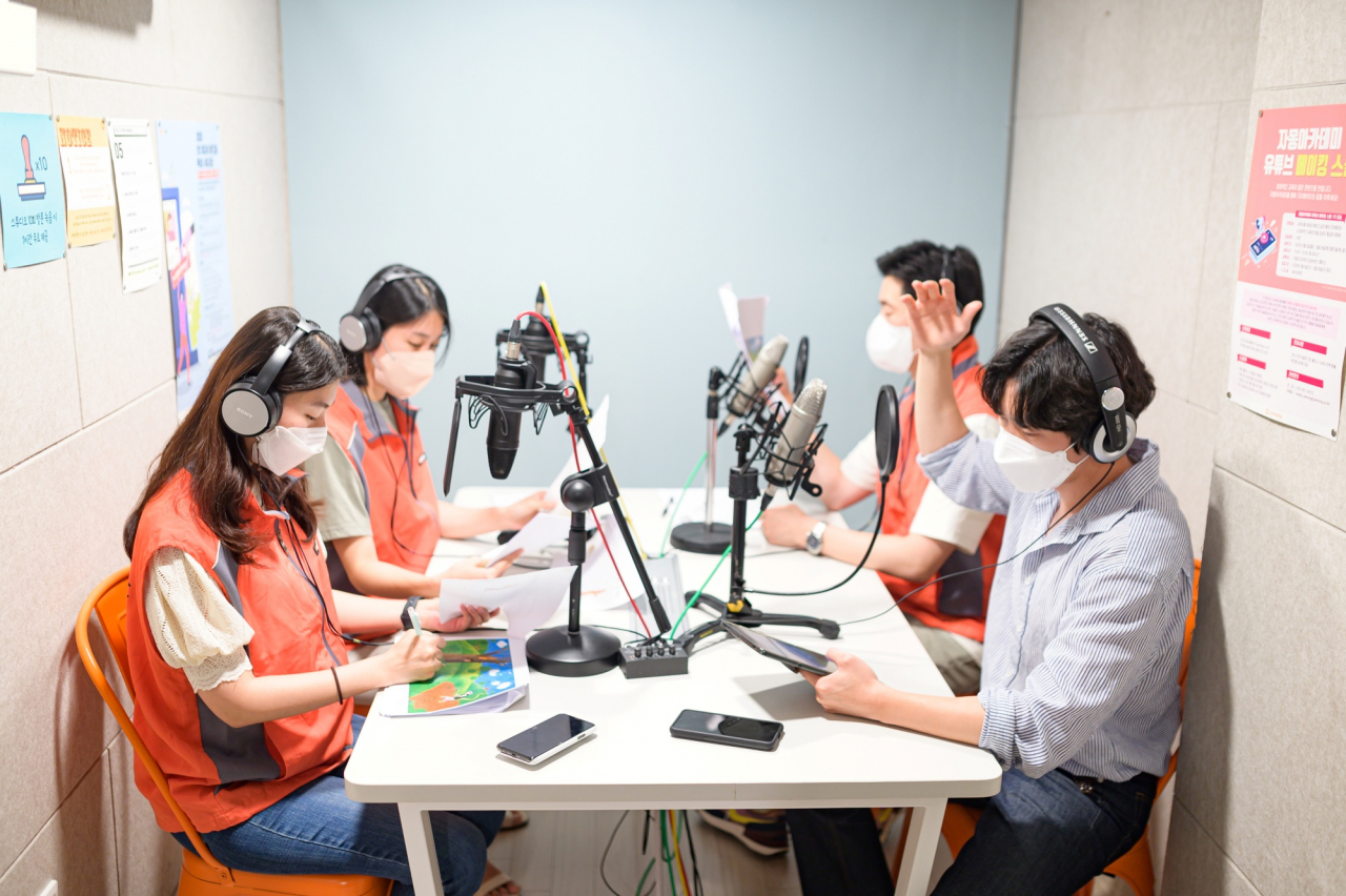 [한국타이어앤테크놀로지 제공]