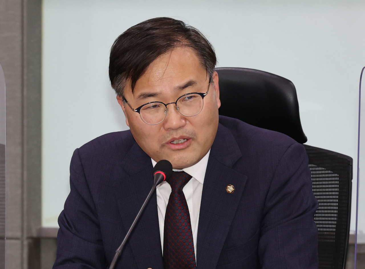 홍석준 국민의힘 의원. [연합]
