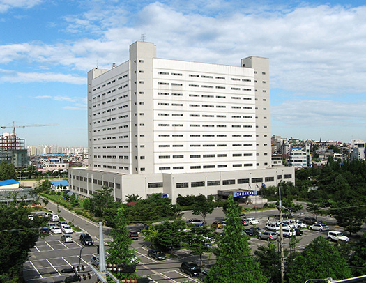 인천구치소 전경. [인천구치소 홈페이지]
