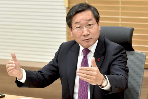 유정복 인천광역시장