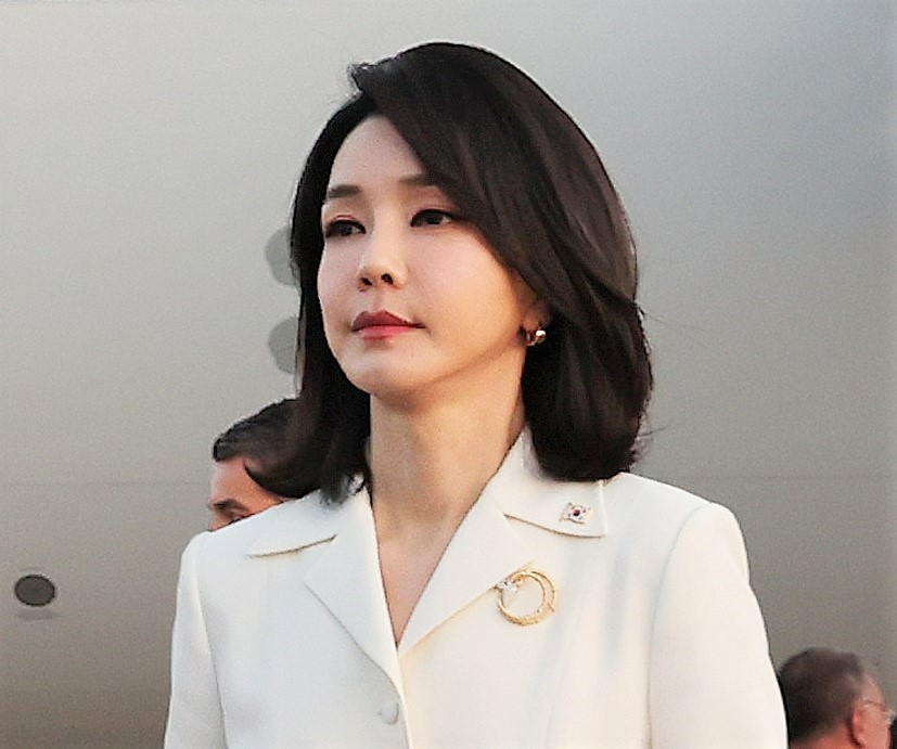 김건희 여사 [연합]
