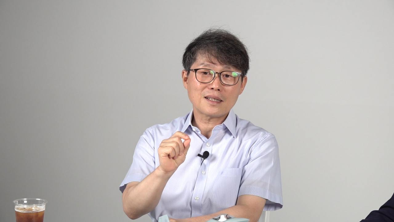 Retired Brig. Gen. Jung Kwang-sun speaks to The Herald Corp.(Herald Corp.)