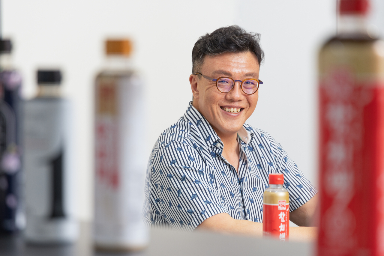 이재한 한라식품 대표 [한라식품 제공]