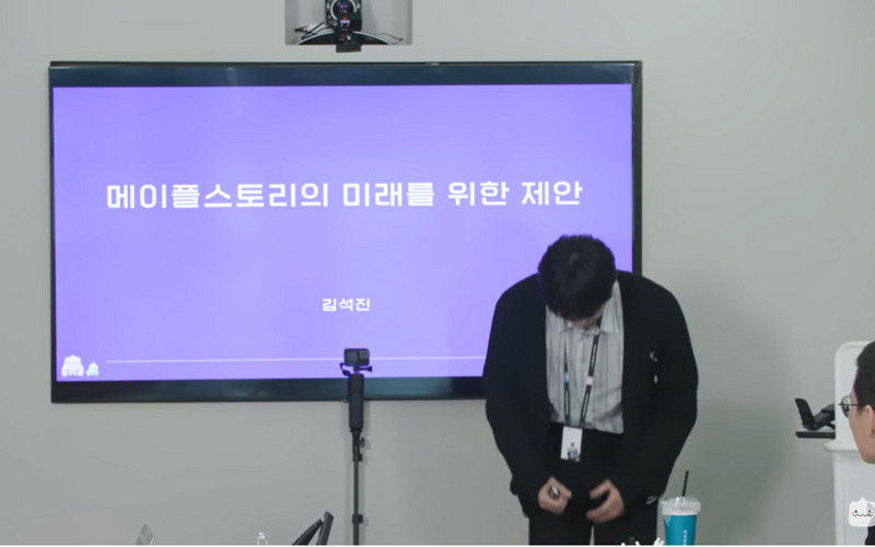 “10년차 유명 아이돌이 대기업 입사?” 난리난 이 회사, 무슨일