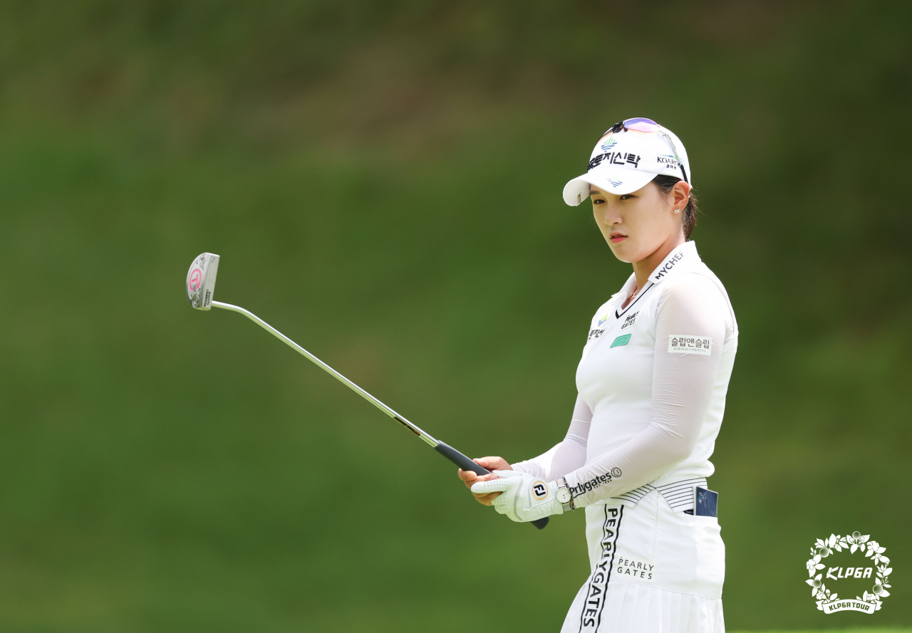 박현경./KLPGA 제공