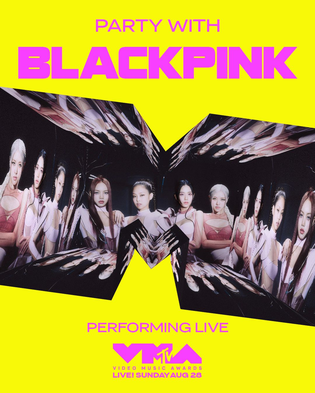 블랙핑크 [YG엔터테인먼트 제공]