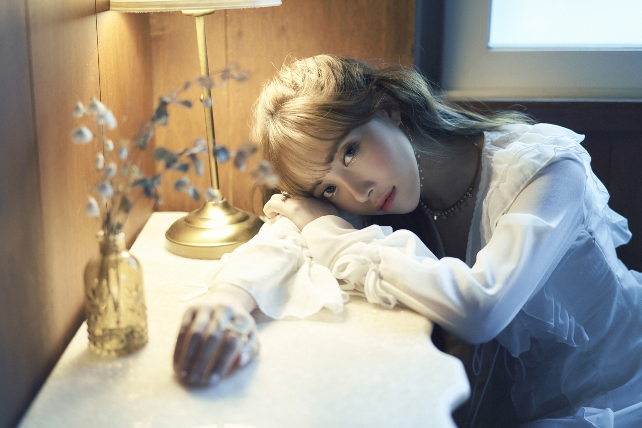 걸그룹 도로시 출신 이지유