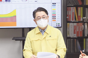 박일준 산업통상자원부 2차관 [연합］