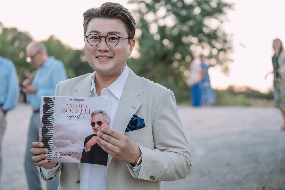김호중 [생각엔터테인먼트 제공]