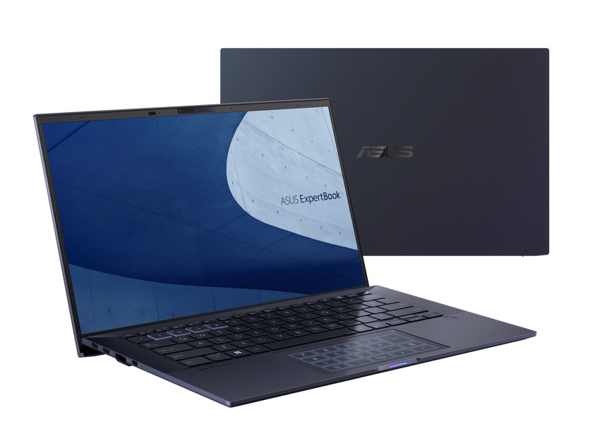 ASUS 엑스퍼트북 B9 [ASUS 제공]