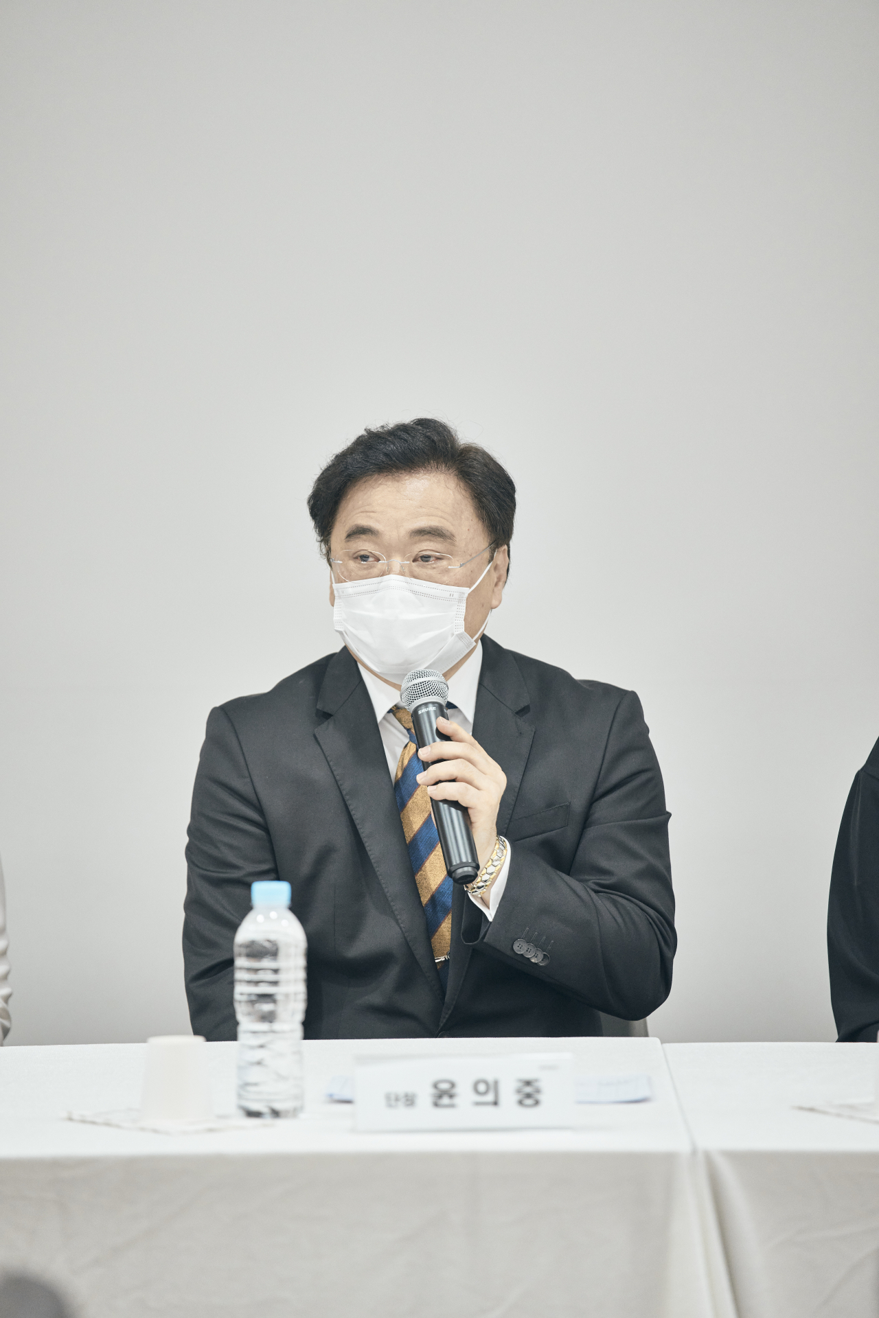 윤의중 국립합창단 단장 [국립합창단 제공]