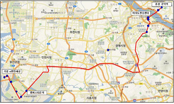 노선도