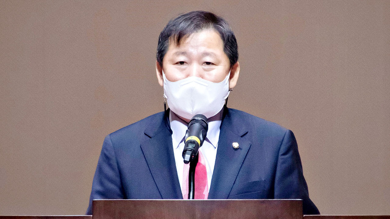 이철규 국민의힘 국회의원 [연합]