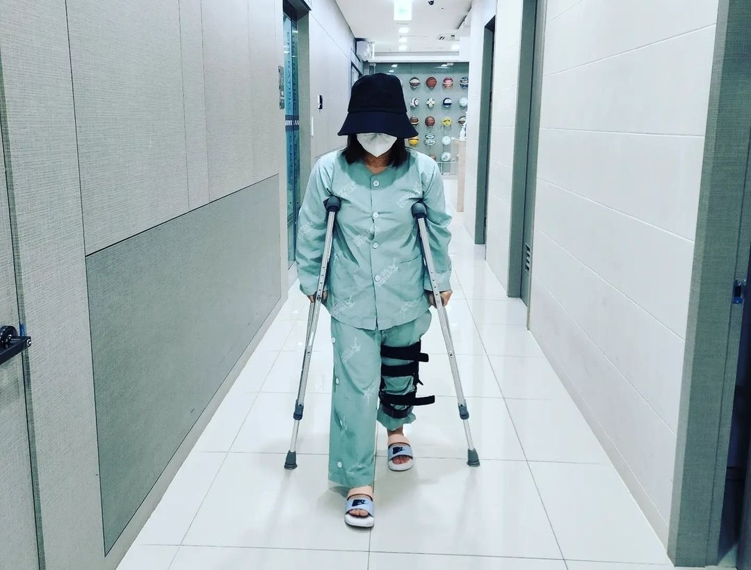 [개그맨 박나래 인스타그램 캡처]