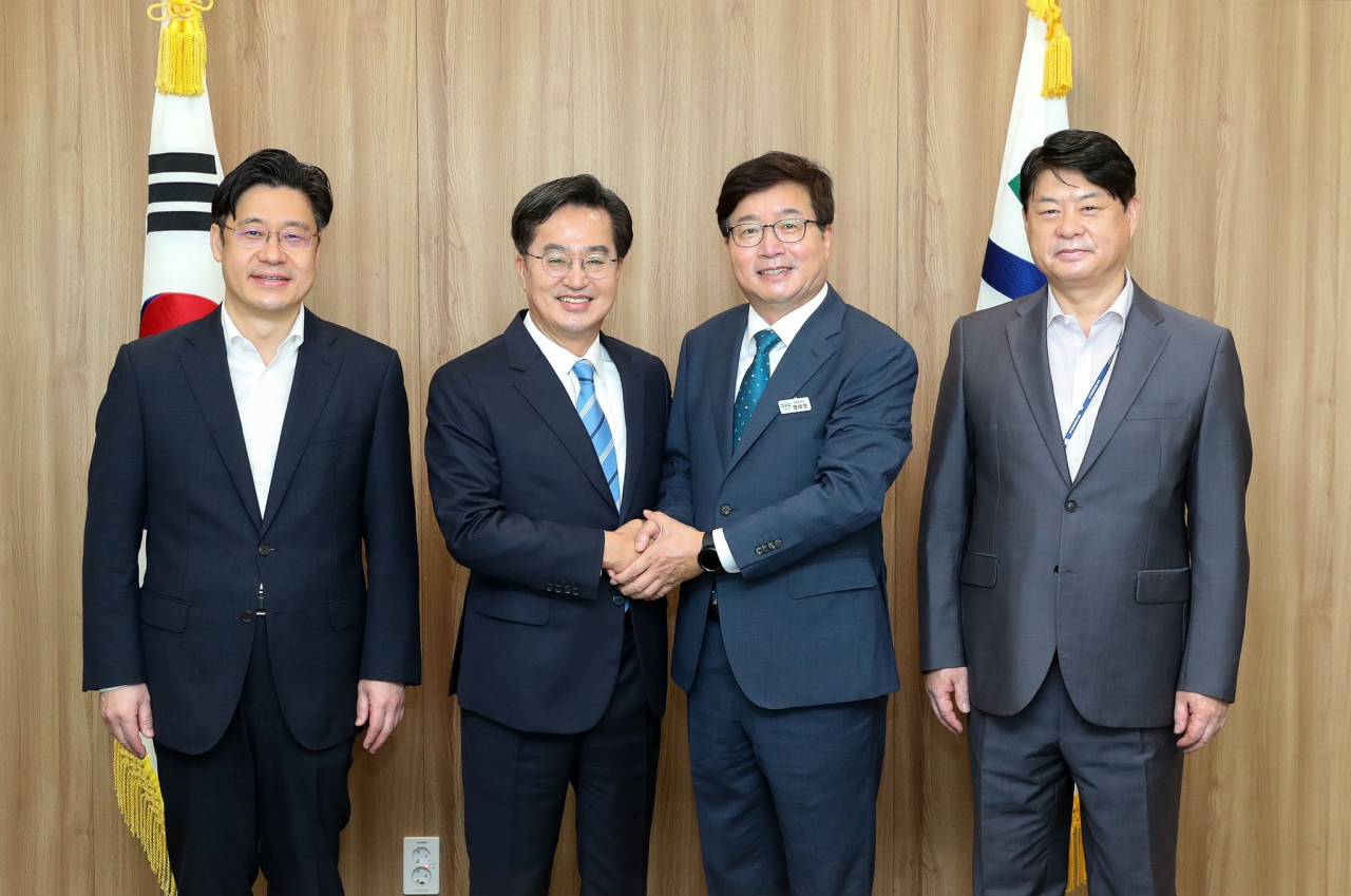 김동연 지사 페북 캡처.
