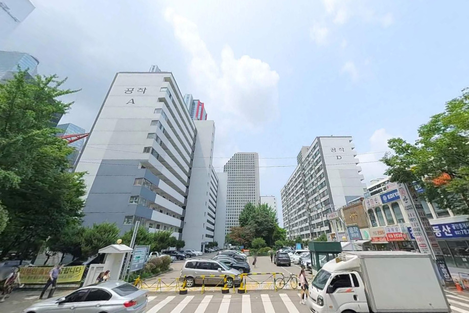 서울 영등포구 여의도동 공작아파트 전경 [카카오맵 캡처]