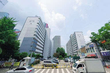 서울 영등포구 여의도동 공작아파트 전경. [카카오맵 캡처]