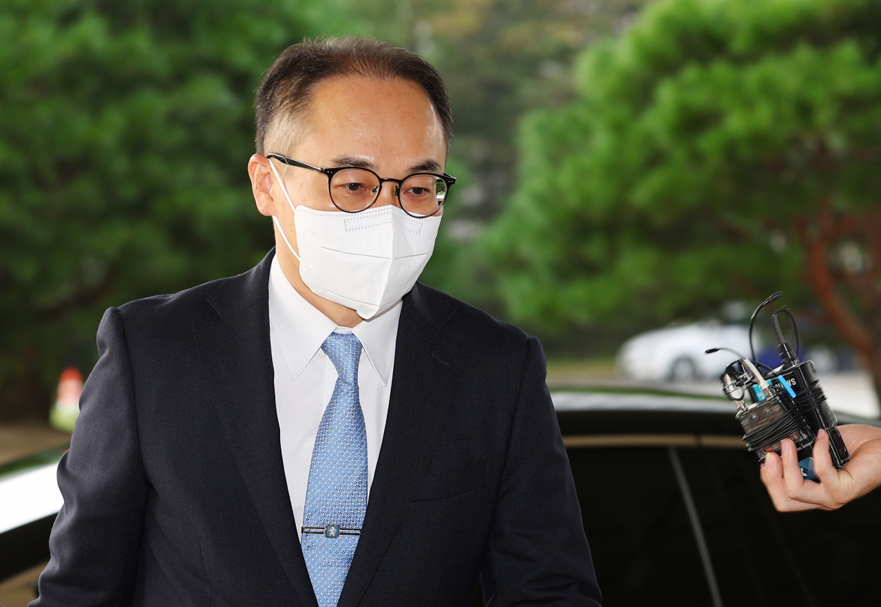 이원석 검찰총장 후보자. [연합]