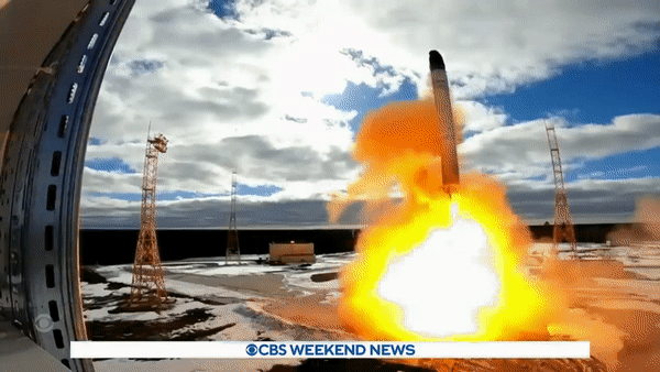 [유튜브 'CBS Evening News' 채널 캡처]