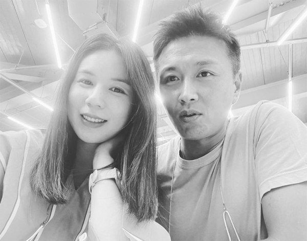 배우 박시은·진태현 부부. [진태현 인스타그램 캡처]
