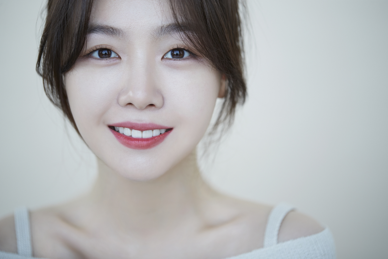 방민아.[사진 = 유본컴퍼니 제공]