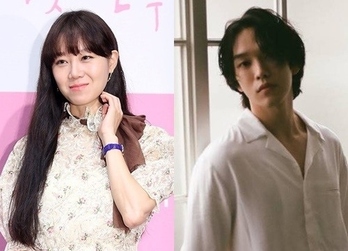 공효진(왼쪽)과 캐빈오[헤럴드경제DB]