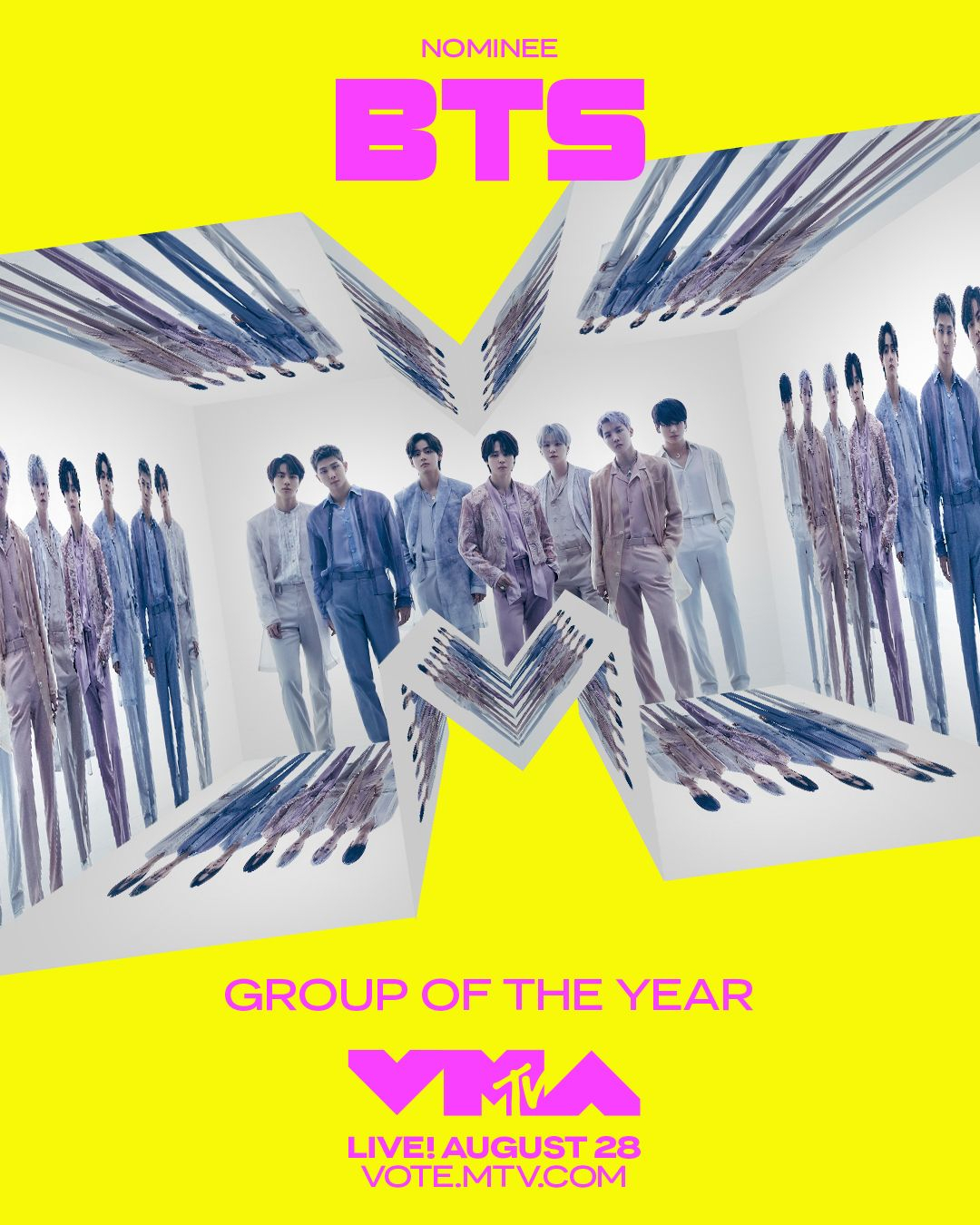 방탄소년단 [빅히트뮤직 제공]
