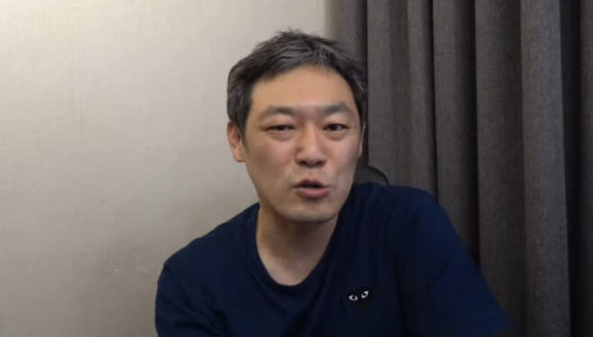유튜버 김용호