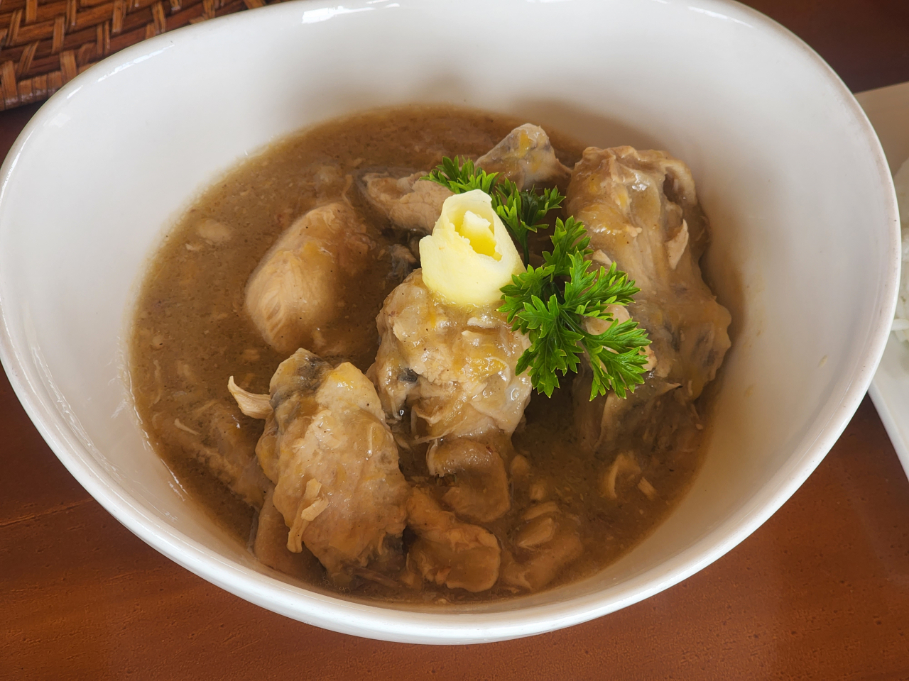 치킨 아도보